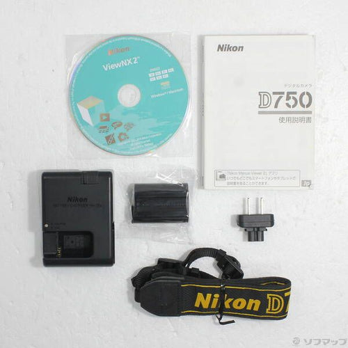 Nikon Digital Slr D750 198