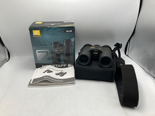 Nikon Binoculars Opera Glasses Prostaff 7S 8X30