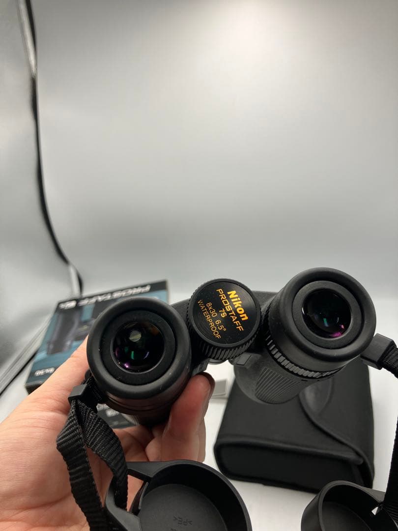 Nikon Binoculars Opera Glasses Prostaff 7S 8X30
