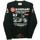 Efu Co Ltd 7 Minutes, Long -Sleeved Cut -And -Sew T Kmlt-228 43 M Sr