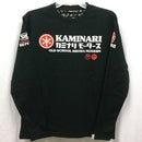 Efu Co Ltd 7 Minutes, Long -Sleeved Cut -And -Sew T Kmlt-228 43 M Sr