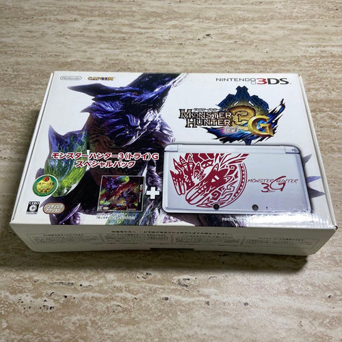 Nintendo 3Ds Consoles 3G 7122