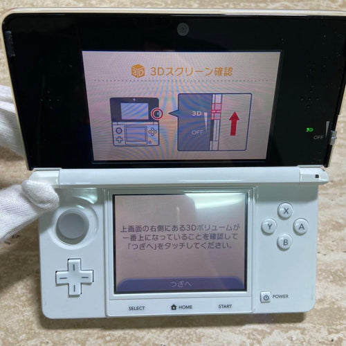 Nintendo 3Ds Consoles 3G 7122