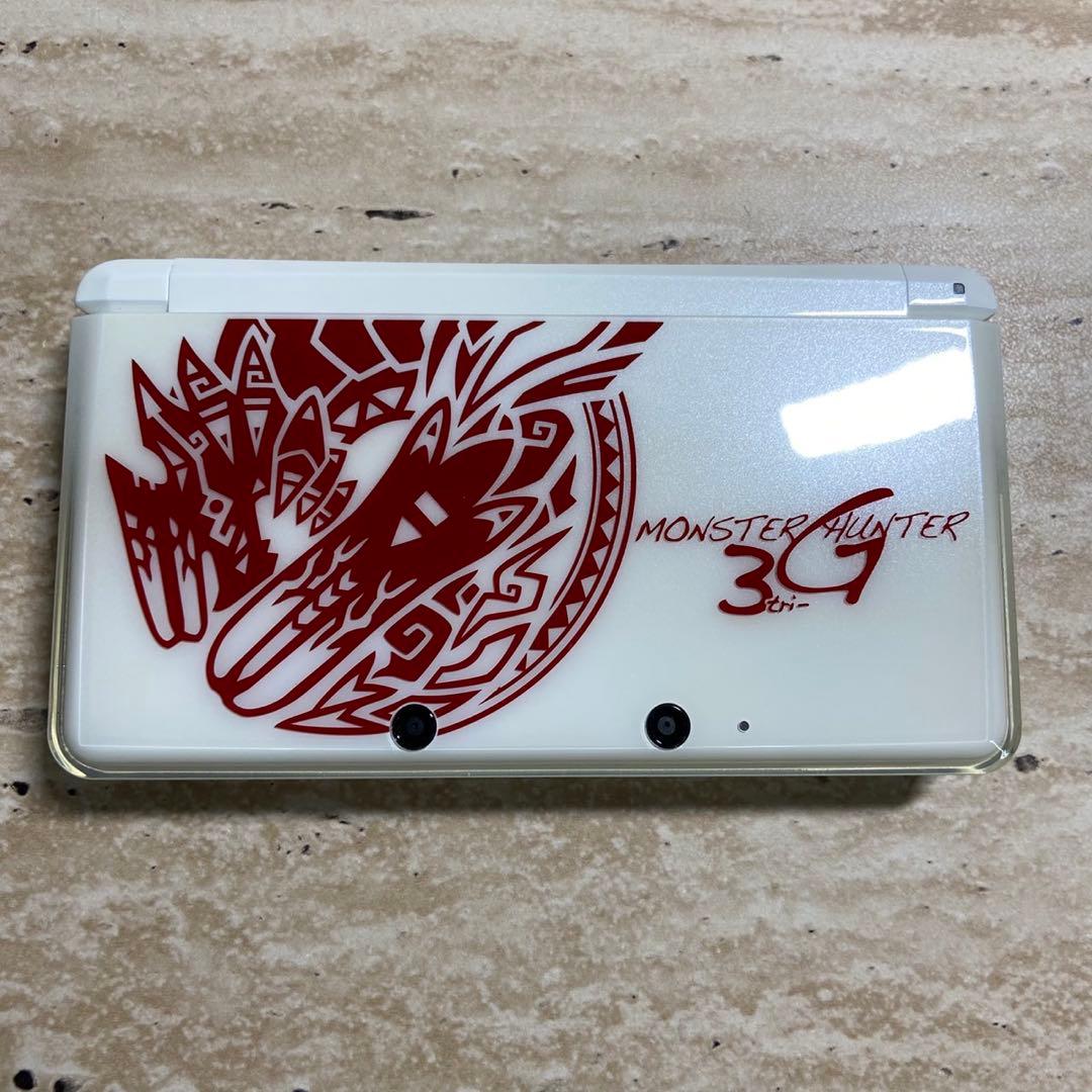 Nintendo 3Ds Consoles 3G 7122