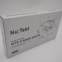 Korg Expansion Pads, Samplers Effects Units Nts-3 Kaoss Pad Kit Diy