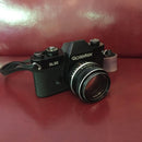 Rollei Slr Cameras (Film) Rolleiflexsl35 Carl Zeiss Planar