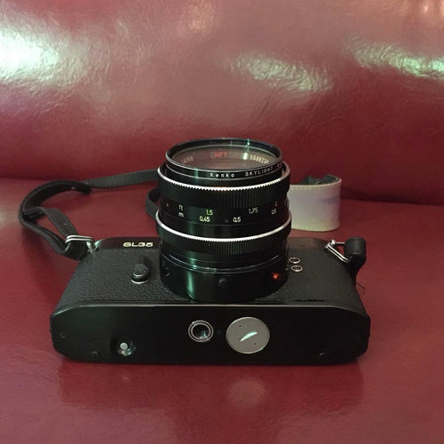 Rollei Slr Cameras (Film) Rolleiflexsl35 Carl Zeiss Planar