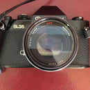 Rollei Slr Cameras (Film) Rolleiflexsl35 Carl Zeiss Planar