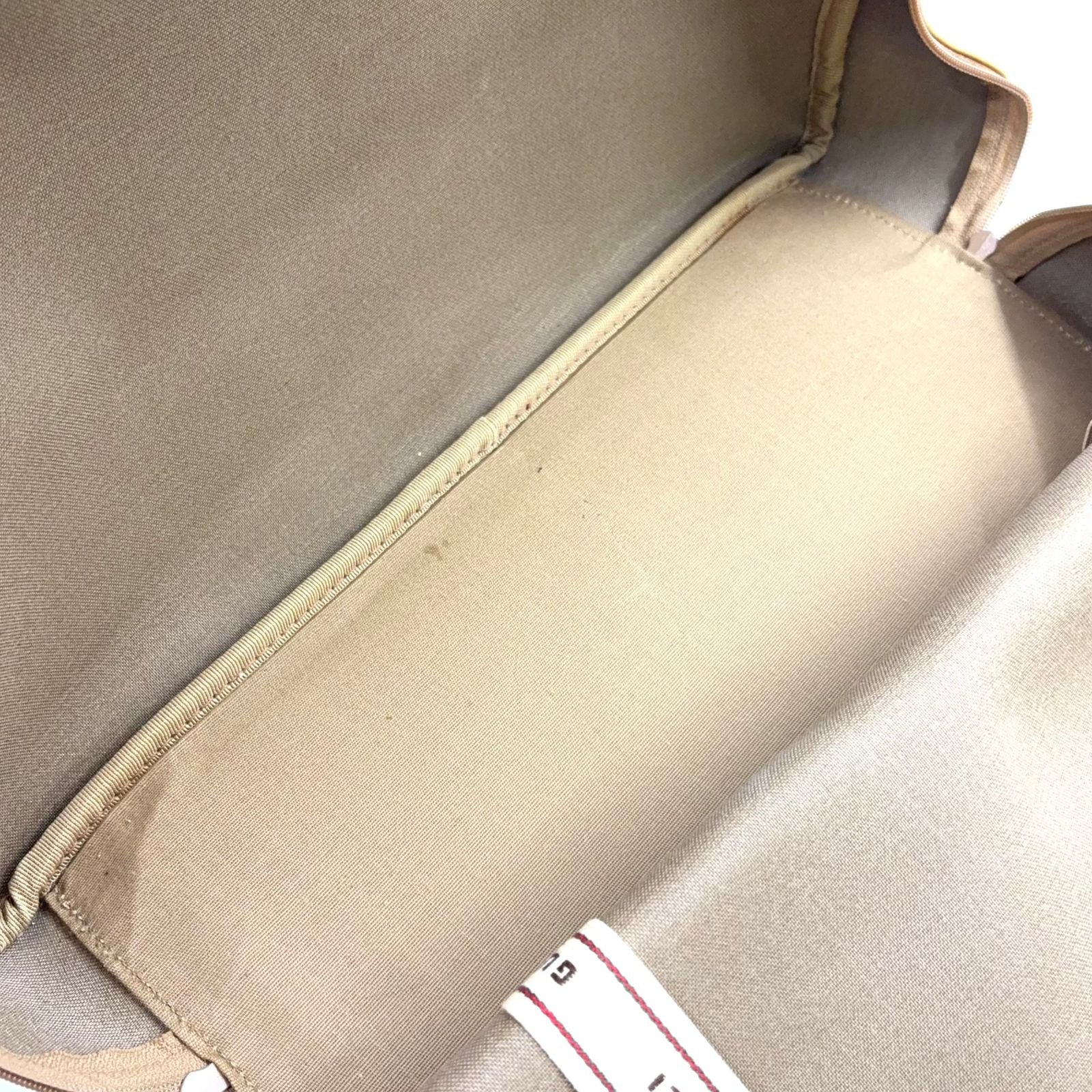 Gucci Boston Bag Travel Gg Pvc