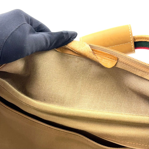 Gucci Boston Bag Travel Gg Pvc