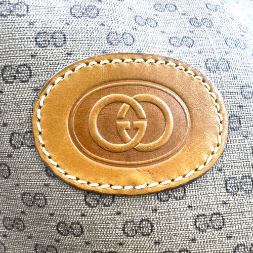 Gucci Boston Bag Travel Gg Pvc