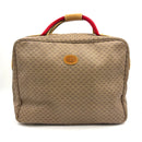 Gucci Boston Bag Travel Gg Pvc