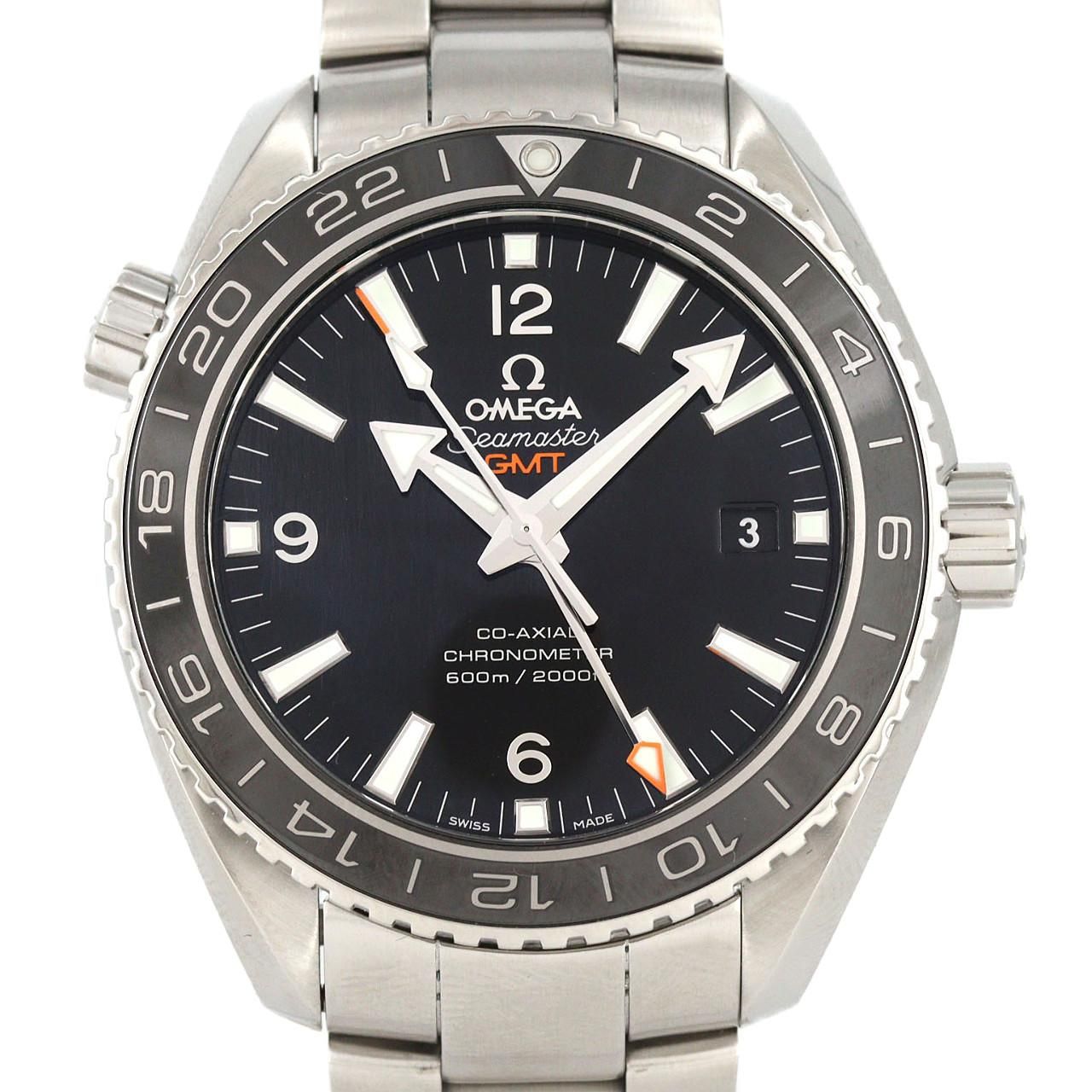 Omega Others Gmt 232.30.44.22.01.001 Ss