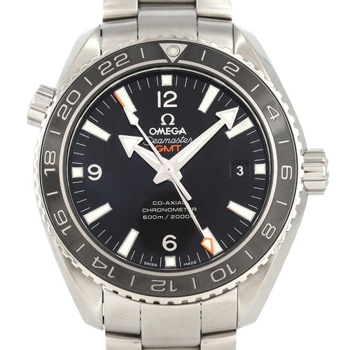 Omega Others Gmt 232.30.44.22.01.001 Ss