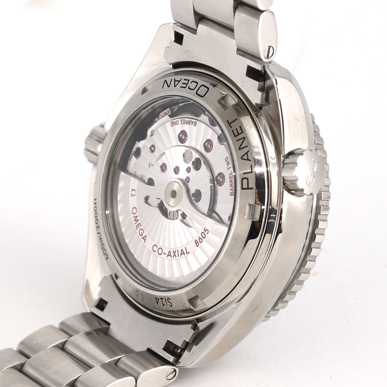 Omega Others Gmt 232.30.44.22.01.001 Ss