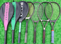 Rackets (Hardball) 7