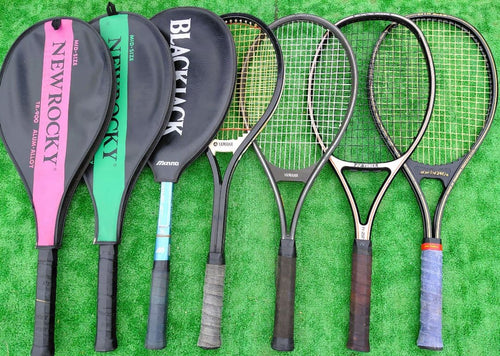 Rackets (Hardball) 7