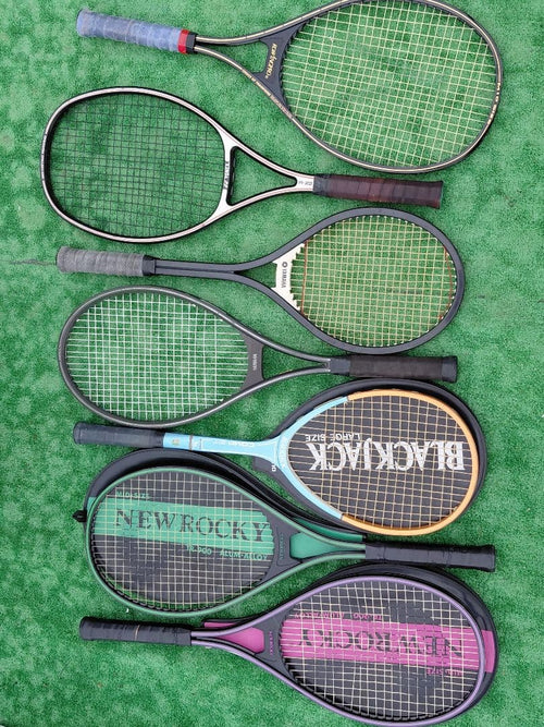 Rackets (Hardball) 7