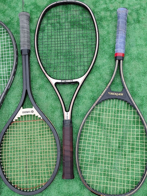 Rackets (Hardball) 7