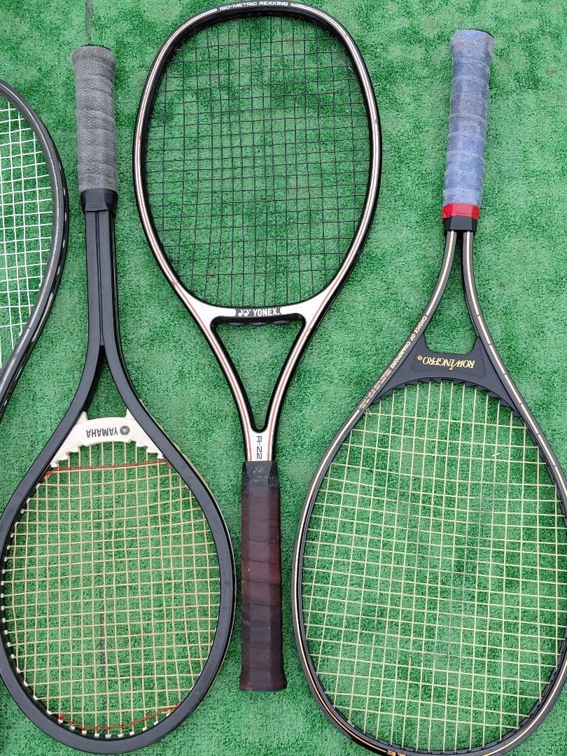 Rackets (Hardball) 7