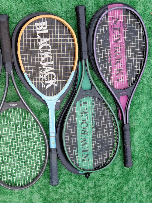 Rackets (Hardball) 7