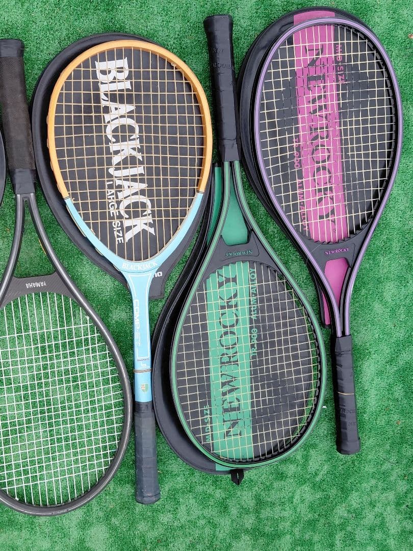 Rackets (Hardball) 7