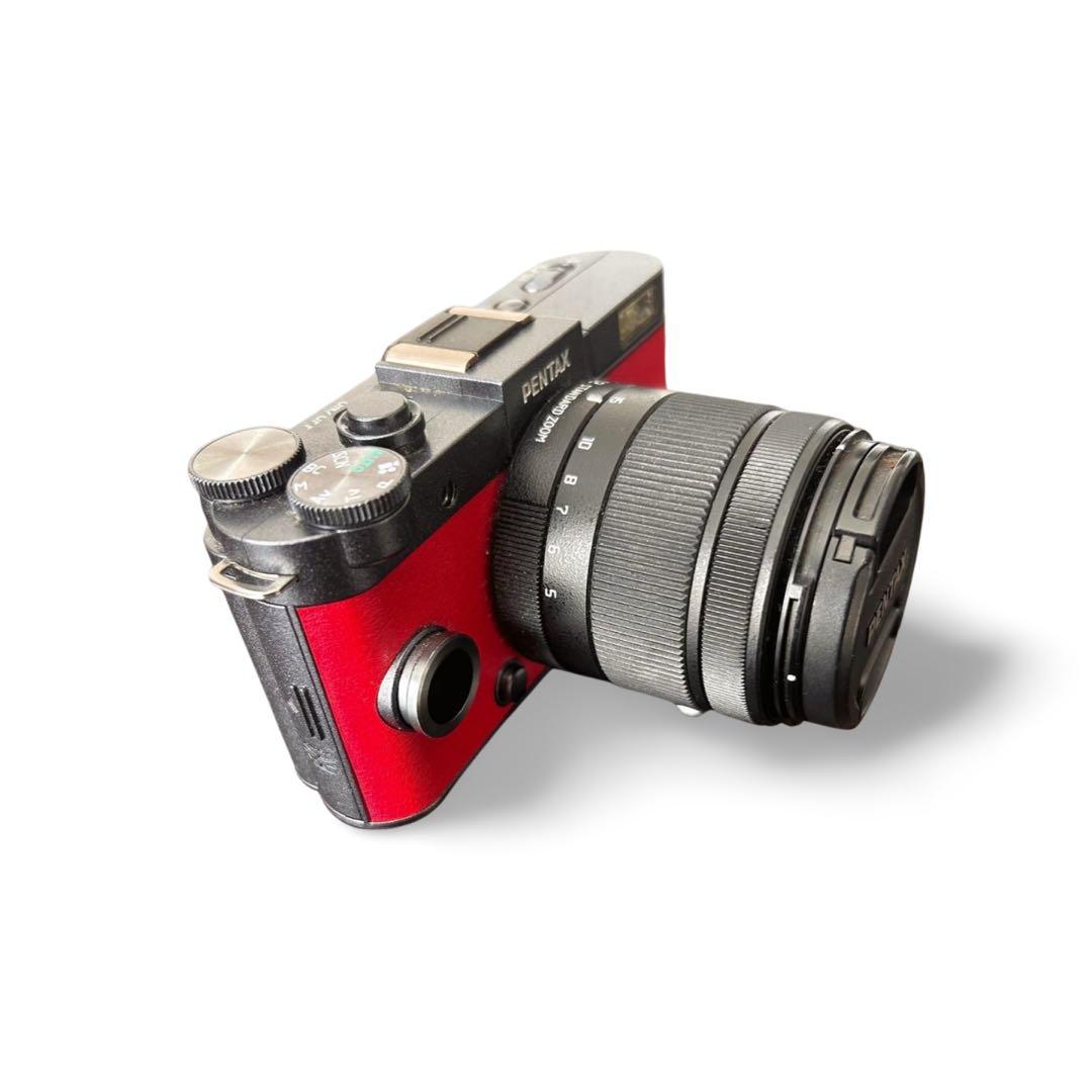 Pentax Mirrorless Interchangeable Lens Cameras Q-S1