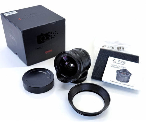 7Artistans Lens (Single Focus) 7Artisans 12Mmf2.8 7Lfk-M12 X