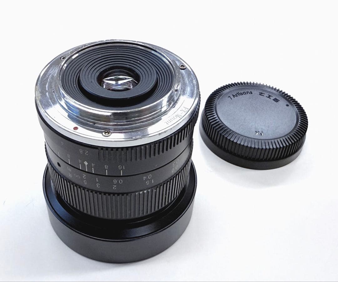7Artistans Lens (Single Focus) 7Artisans 12Mmf2.8 7Lfk-M12 X