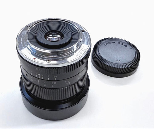 7Artistans Lens (Single Focus) 7Artisans 12Mmf2.8 7Lfk-M12 X