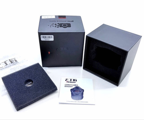 7Artistans Lens (Single Focus) 7Artisans 12Mmf2.8 7Lfk-M12 X