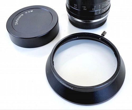 7Artistans Lens (Single Focus) 7Artisans 12Mmf2.8 7Lfk-M12 X