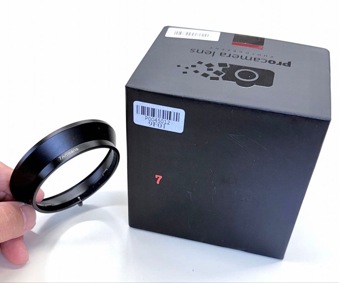 7Artistans Lens (Single Focus) 7Artisans 12Mmf2.8 7Lfk-M12 X