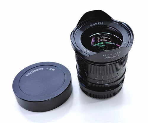 7Artistans Lens (Single Focus) 7Artisans 12Mmf2.8 7Lfk-M12 X