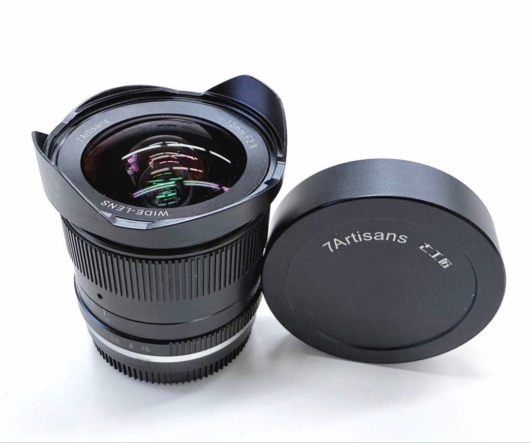 7Artistans Lens (Single Focus) 7Artisans 12Mmf2.8 7Lfk-M12 X