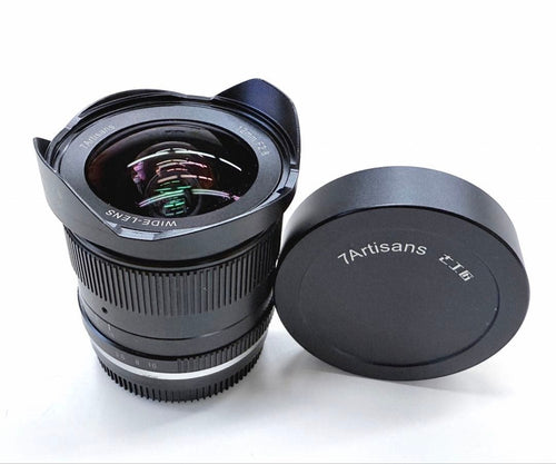 7Artistans Lens (Single Focus) 7Artisans 12Mmf2.8 7Lfk-M12 X