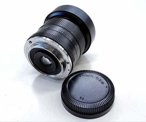 7Artistans Lens (Single Focus) 7Artisans 12Mmf2.8 7Lfk-M12 X
