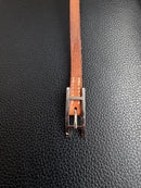 Hermes Bracelets Api Leather Bracelet