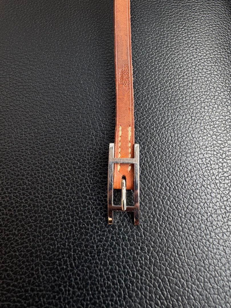 Hermes Bracelets Api Leather Bracelet