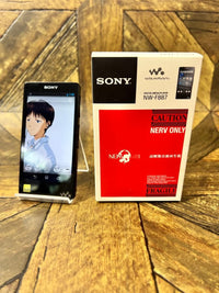 Sony Digital Audio Players F
