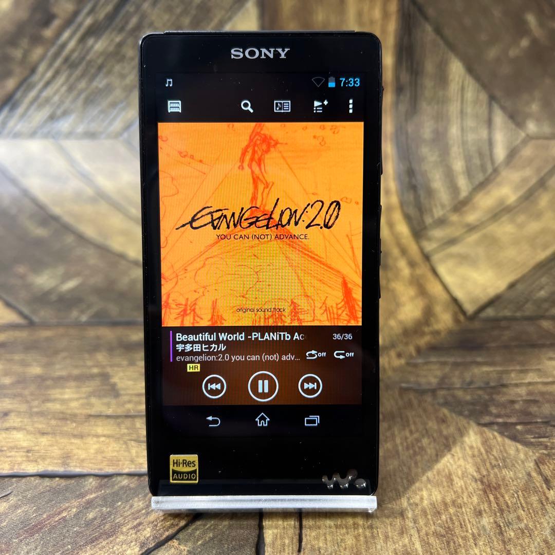 Sony Digital Audio Players F
