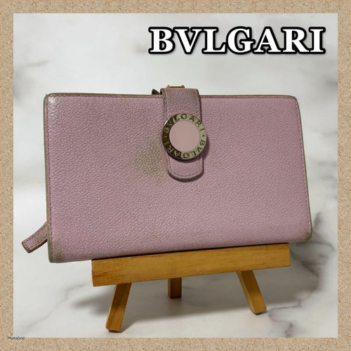 Bvlgari Bifold Wallets