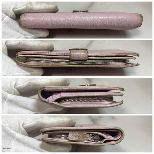 Bvlgari Bifold Wallets