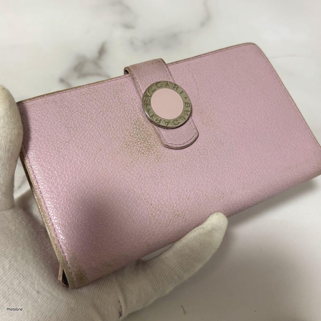 Bvlgari Bifold Wallets