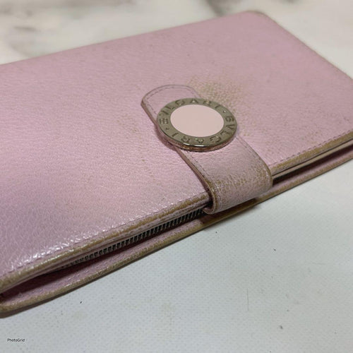 Bvlgari Bifold Wallets