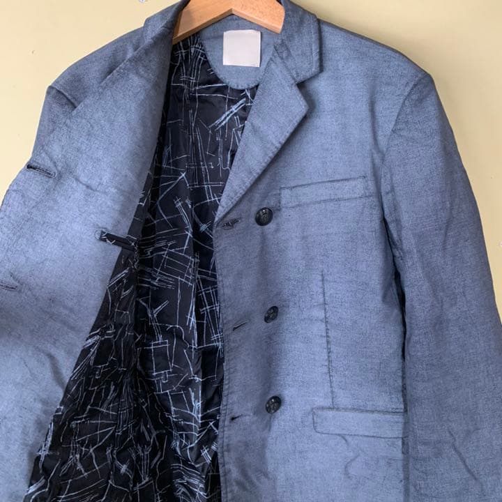 Comme Des Garcons Balmacaan Coats Factotum