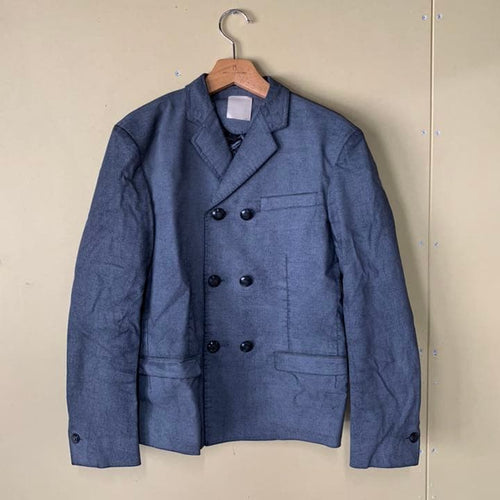 Comme Des Garcons Balmacaan Coats Factotum