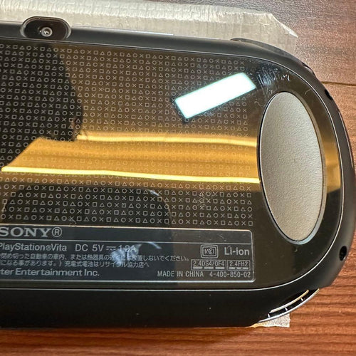 Playstation Vita Body Psvita 1000 5290
