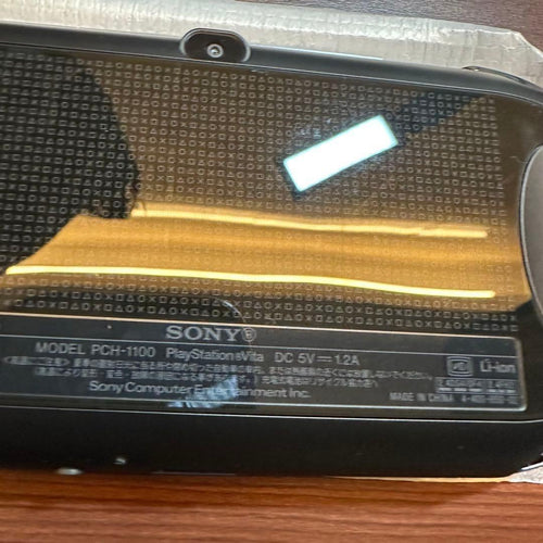 Playstation Vita Body Psvita 1000 5290
