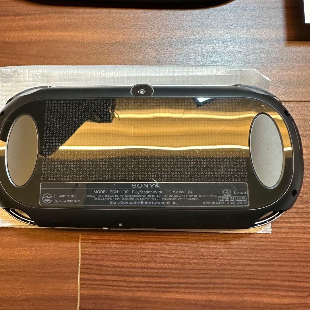 Playstation Vita Body Psvita 1000 5290